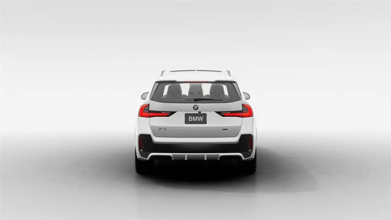 BMW X1 photo BMW X1