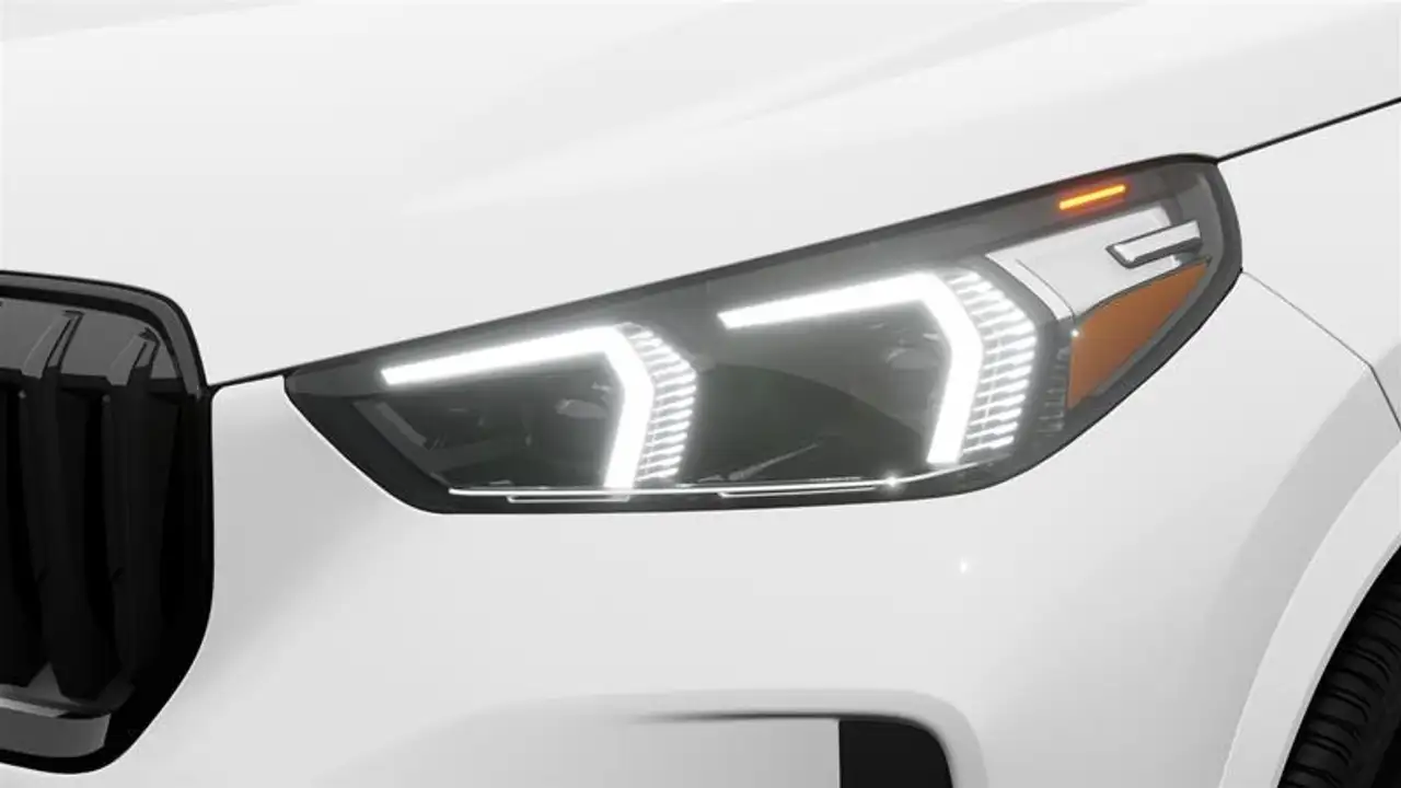 BMW X1 photo BMW X1