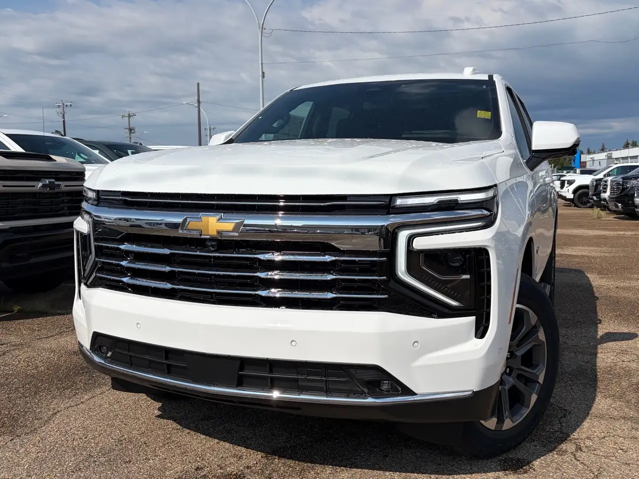 2026 Chevrolet Tahoe