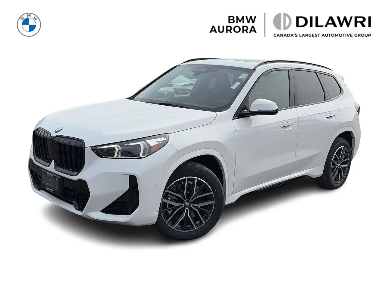 2026 BMW X1