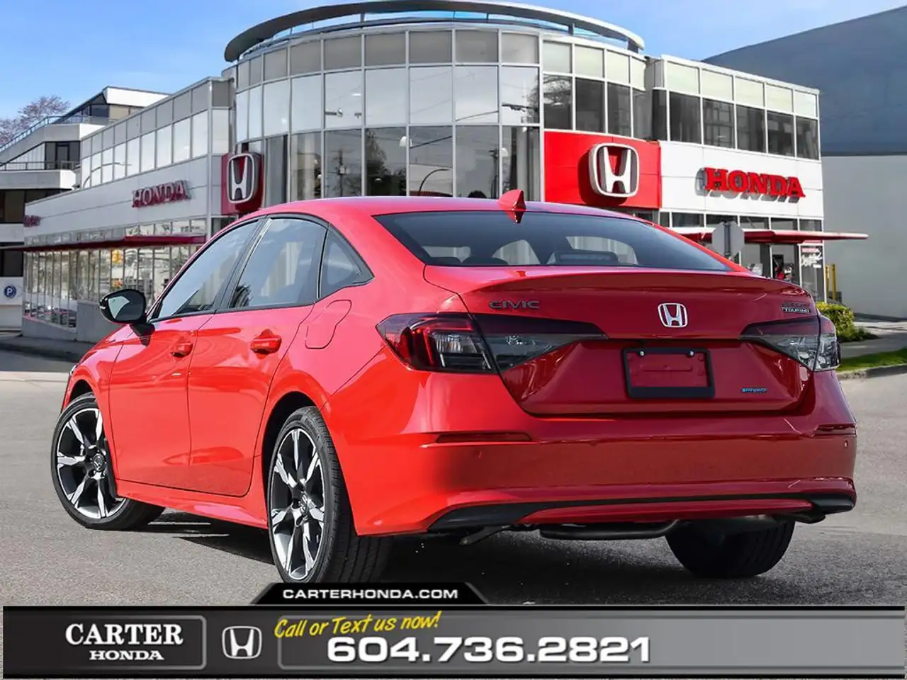 Honda Civic снимка Honda Civic