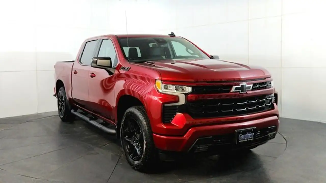 2026 Chevrolet Silverado 1500