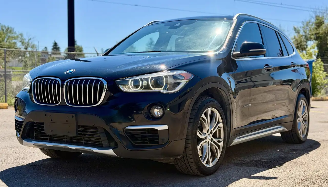 2018 BMW X1