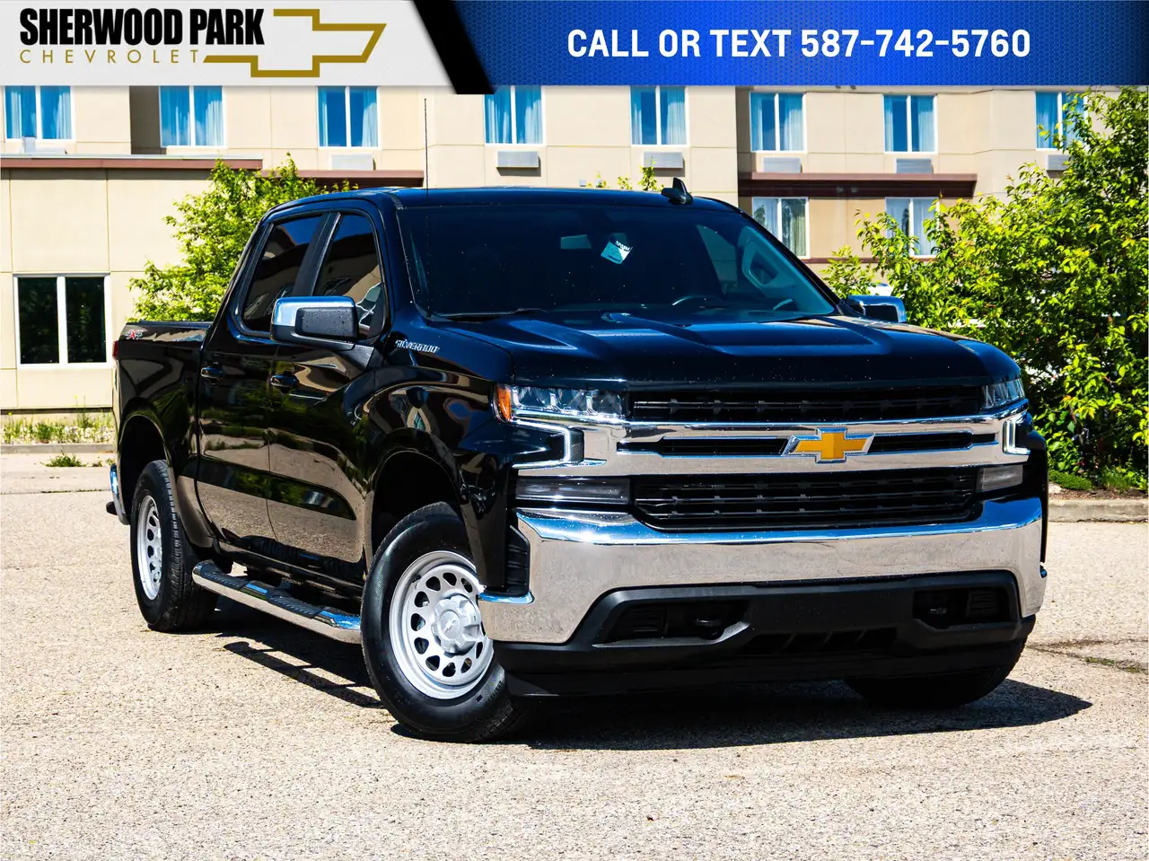 2022 Chevrolet Silverado 1500