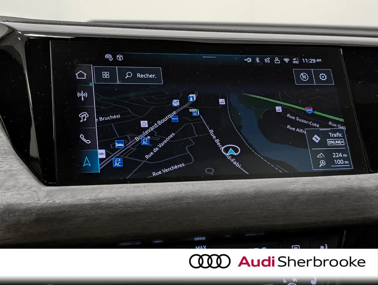 Audi S e-tron GT снимка Audi S e-tron GT