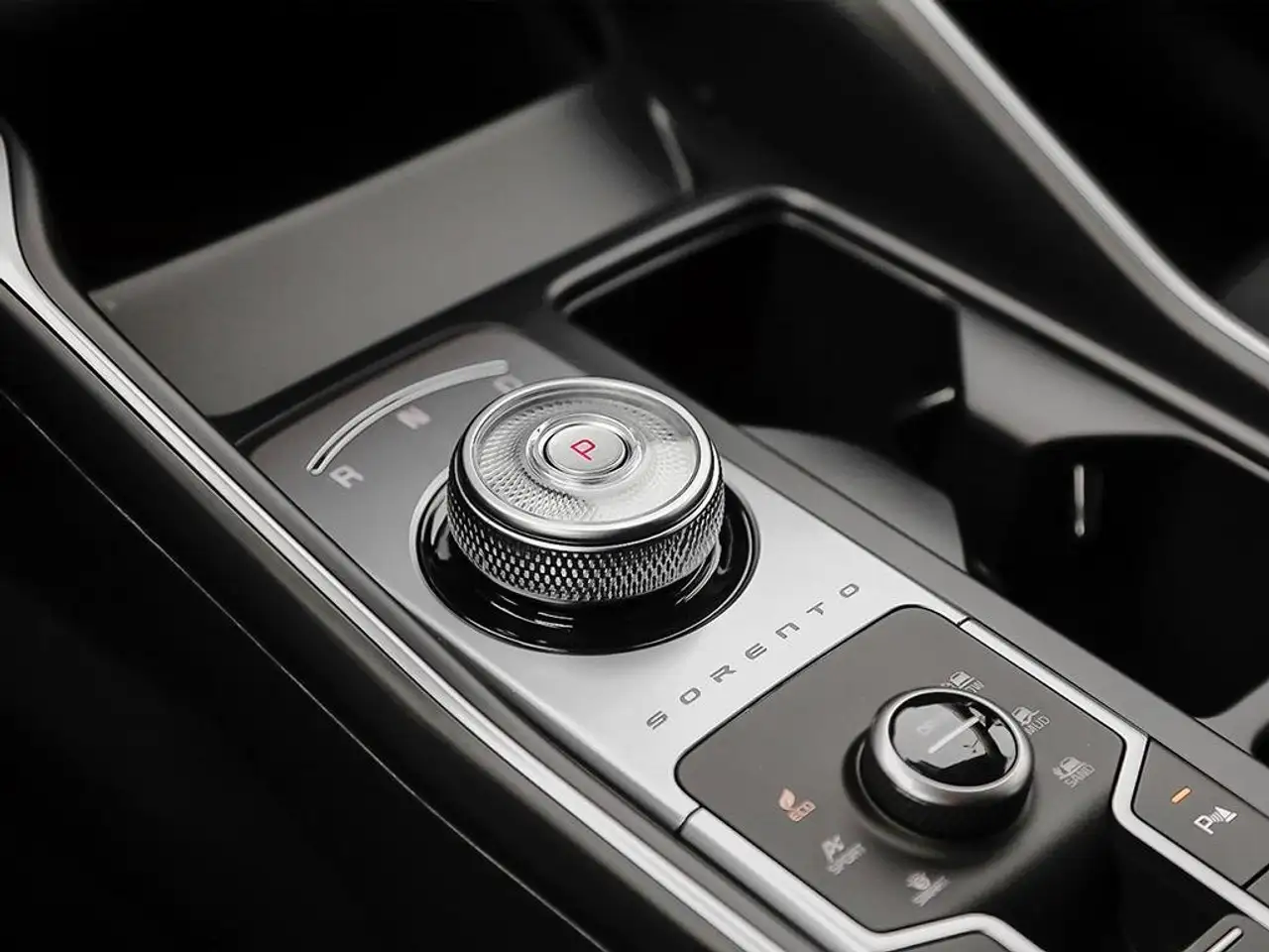 Kia Sorento fotografie Kia Sorento