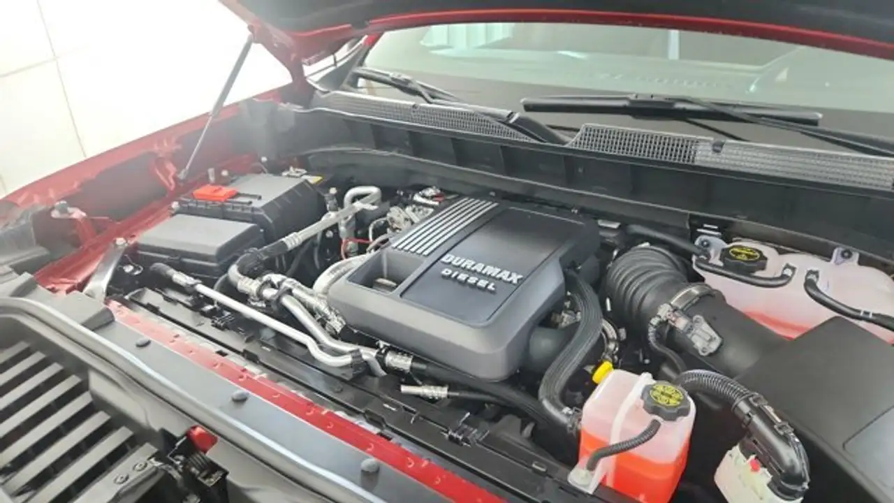 Chevrolet Silverado 1500 photo Chevrolet Silverado 1500