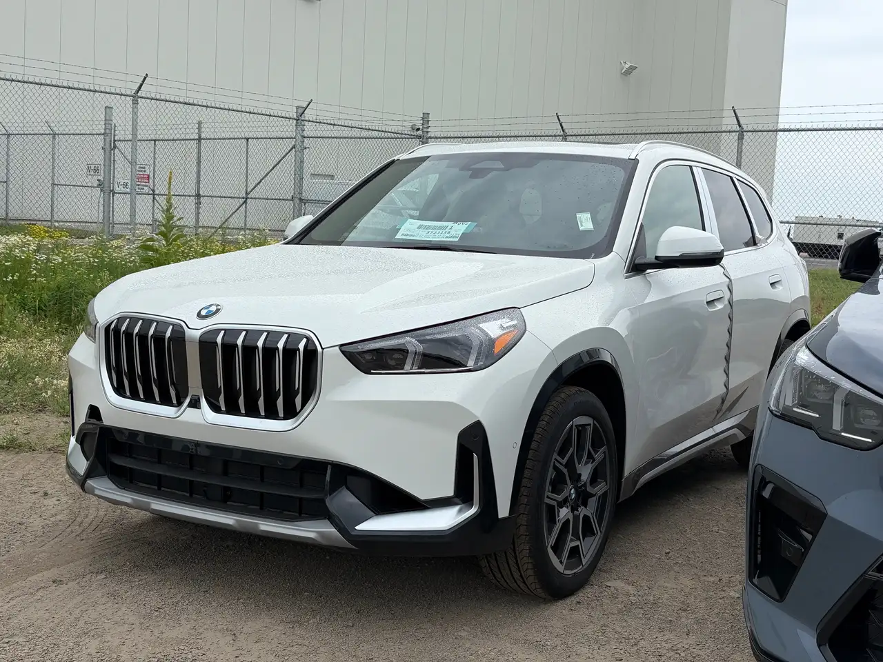 2026 BMW X1