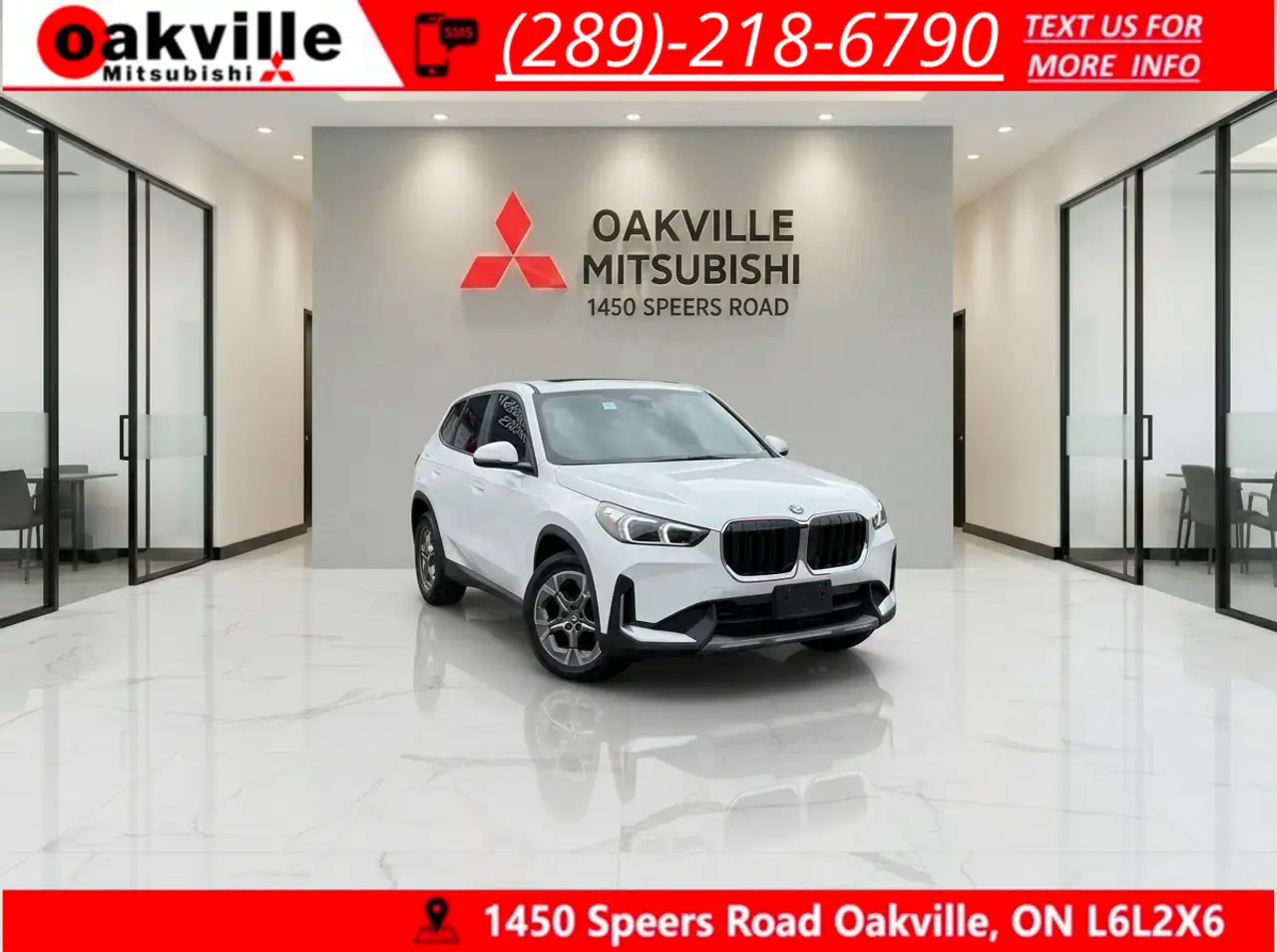 2024 BMW X1
