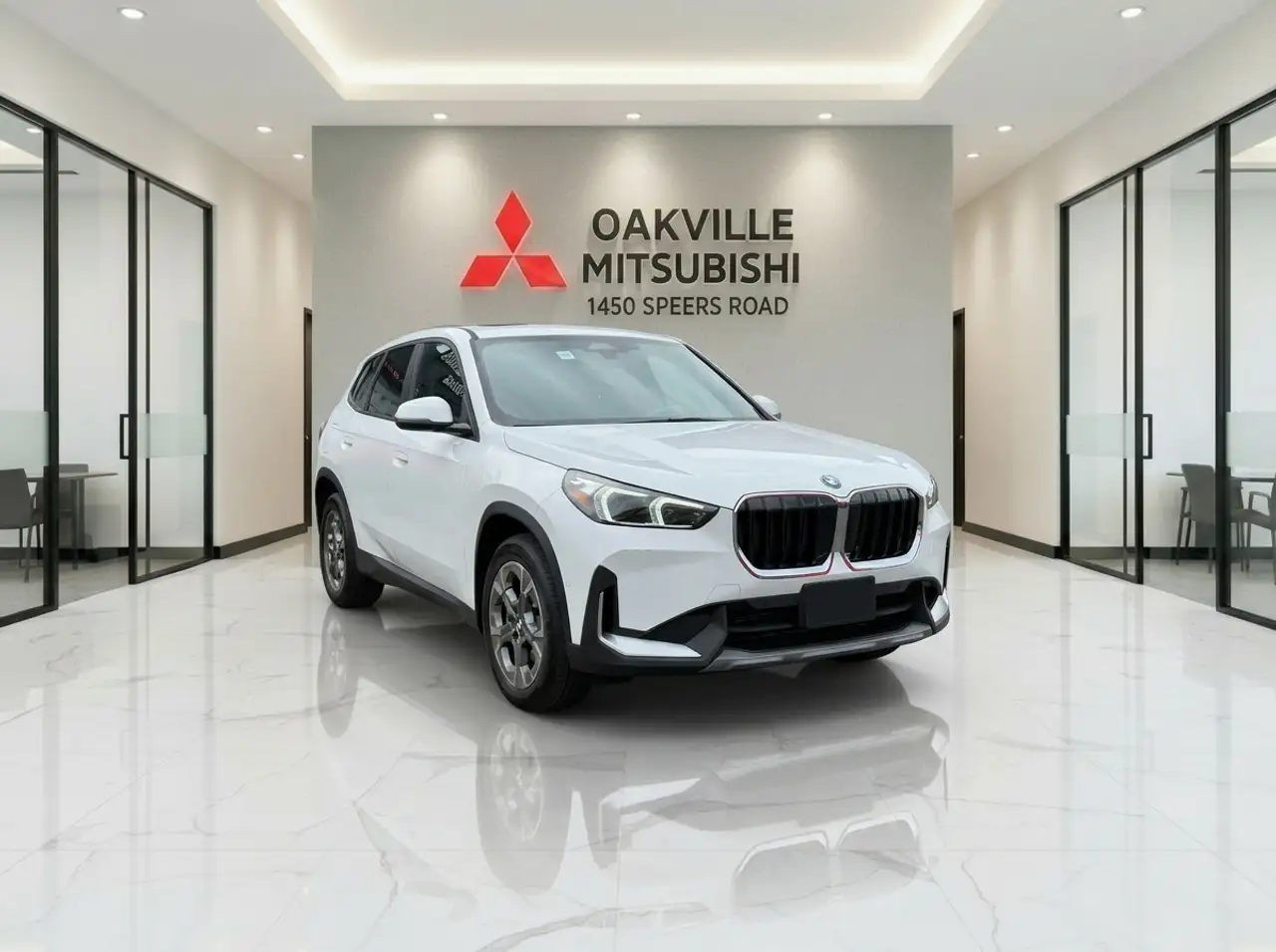 BMW X1 fotografie BMW X1