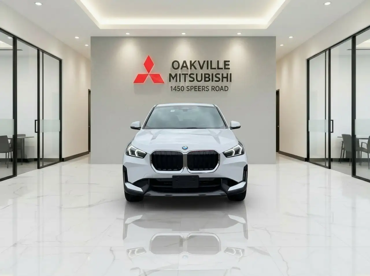 BMW X1 fotografie BMW X1