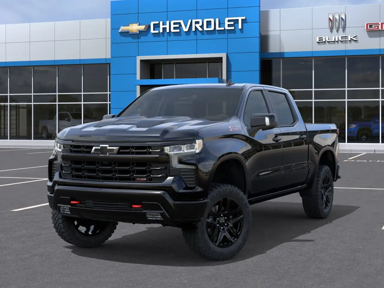 Chevrolet Silverado 1500 fotografie Chevrolet Silverado 1500