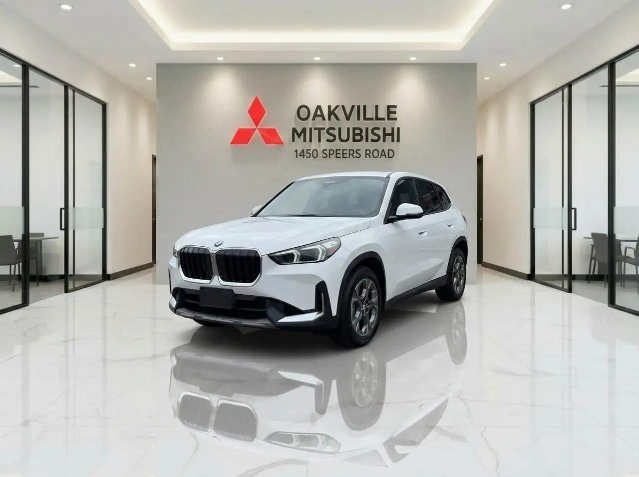 BMW X1 fotografie BMW X1