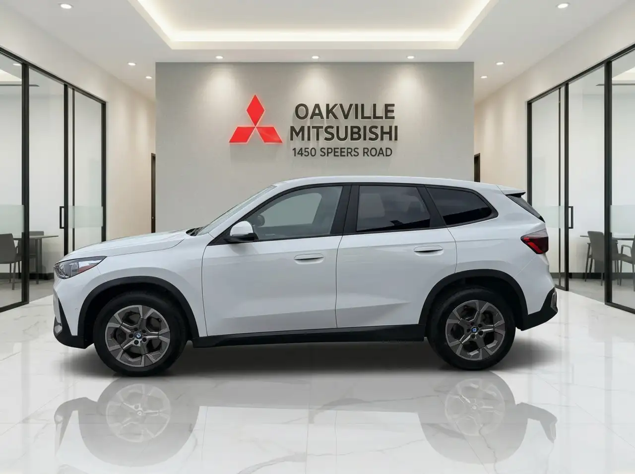 BMW X1 fotografie BMW X1