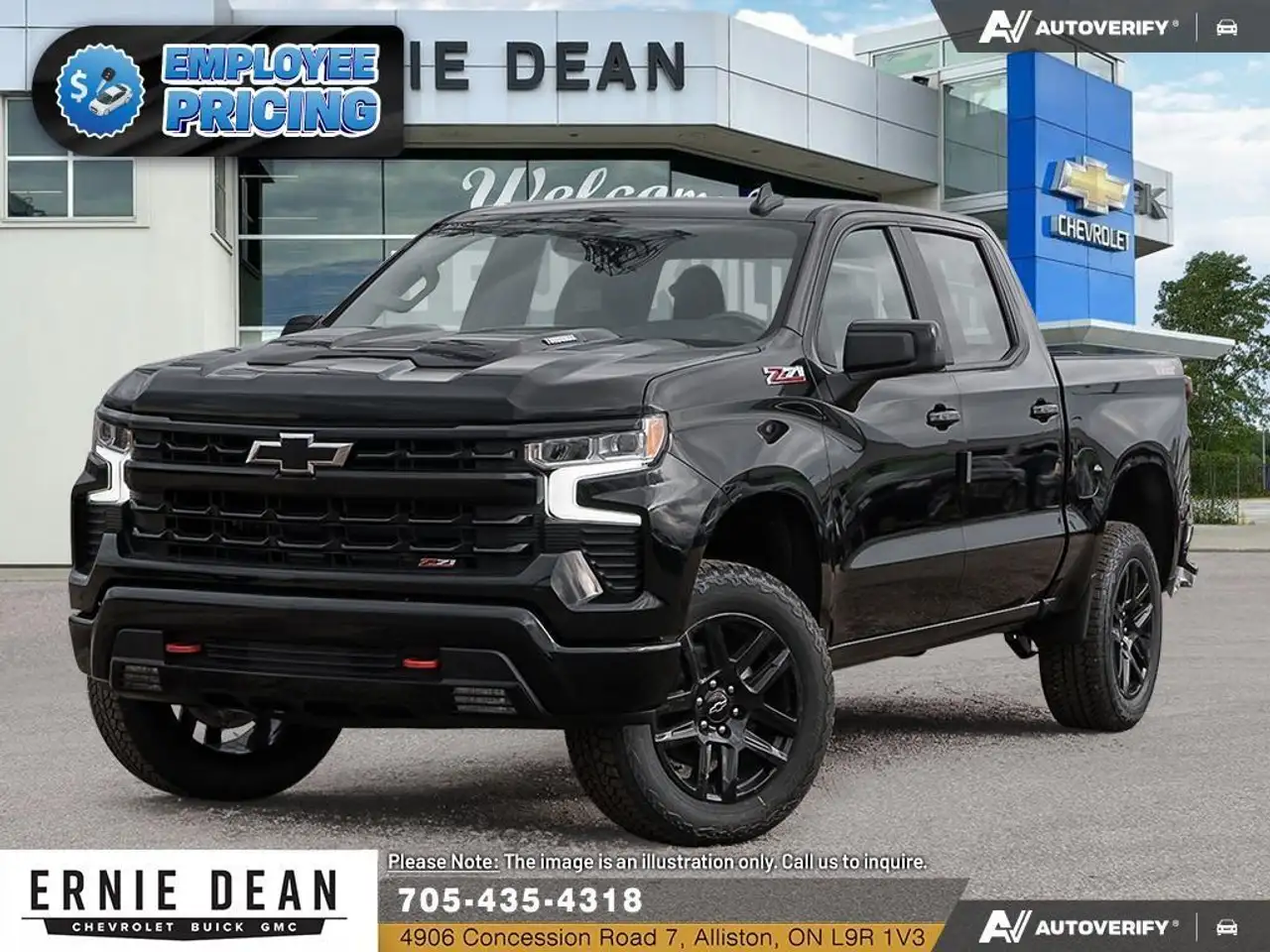 2026 Chevrolet Silverado 1500