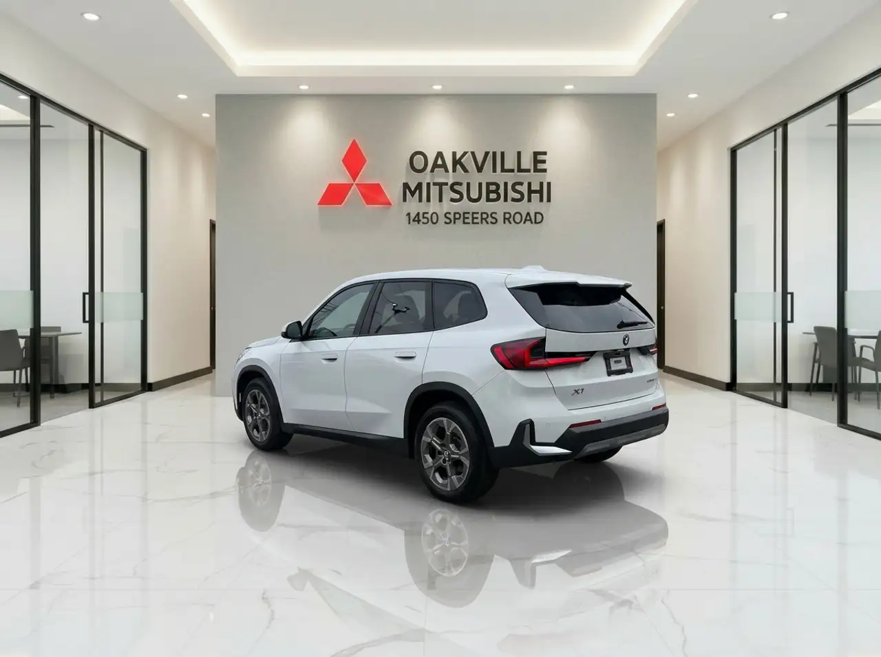 BMW X1 fotografie BMW X1