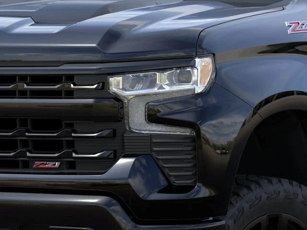 Chevrolet Silverado 1500 fotografie Chevrolet Silverado 1500
