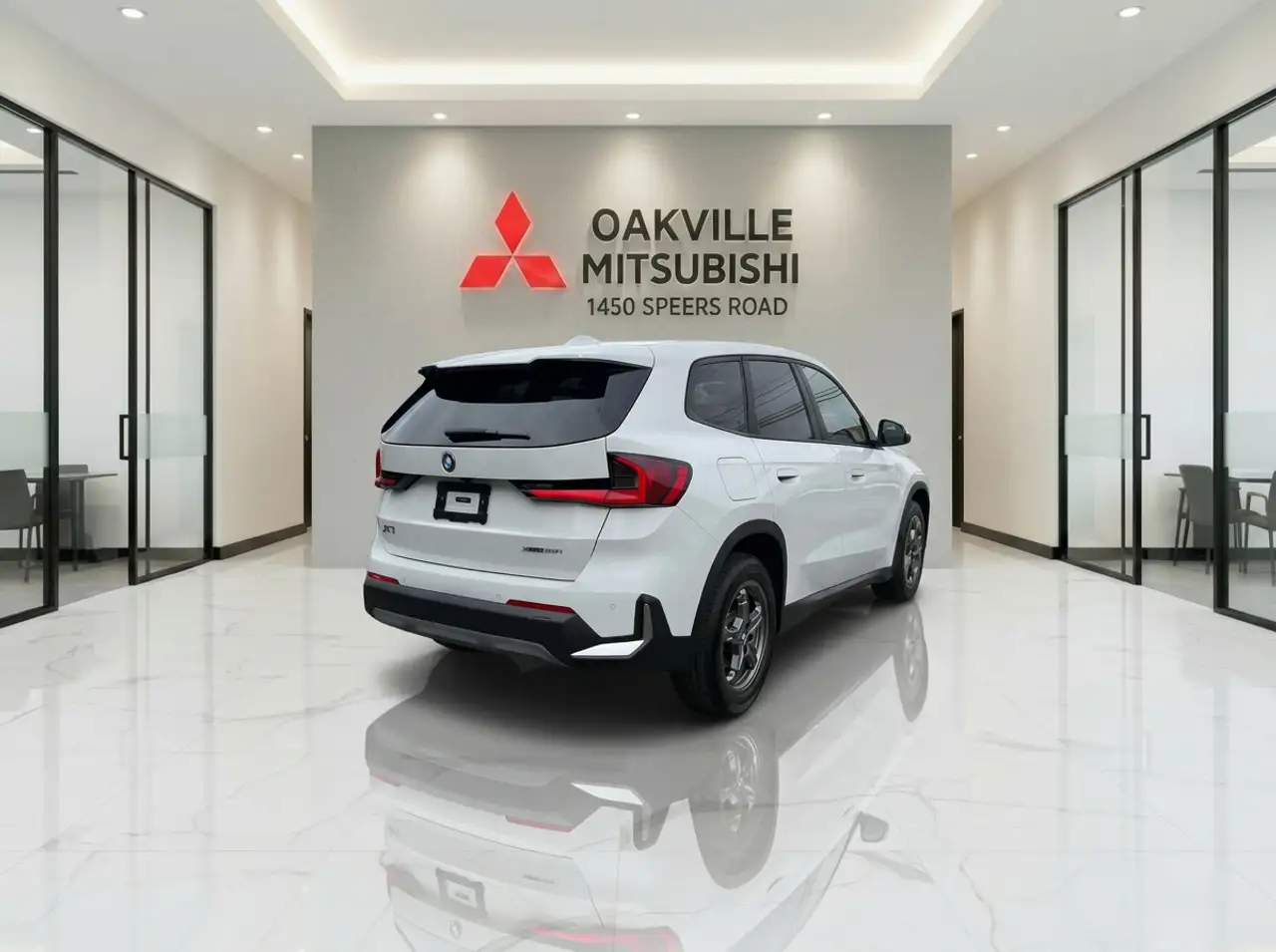 BMW X1 fotografie BMW X1
