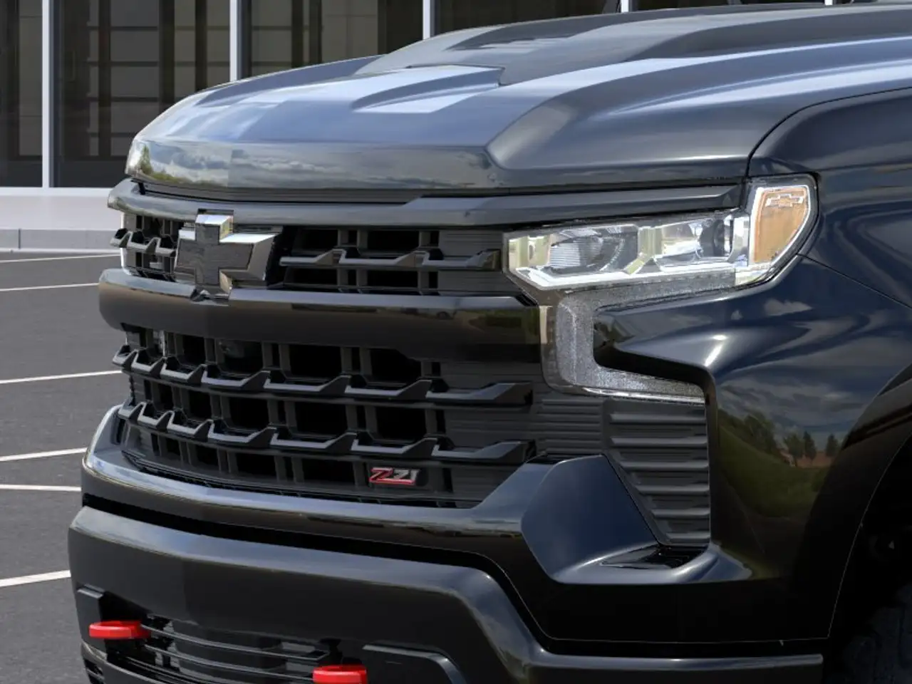 Chevrolet Silverado 1500 fotografie Chevrolet Silverado 1500