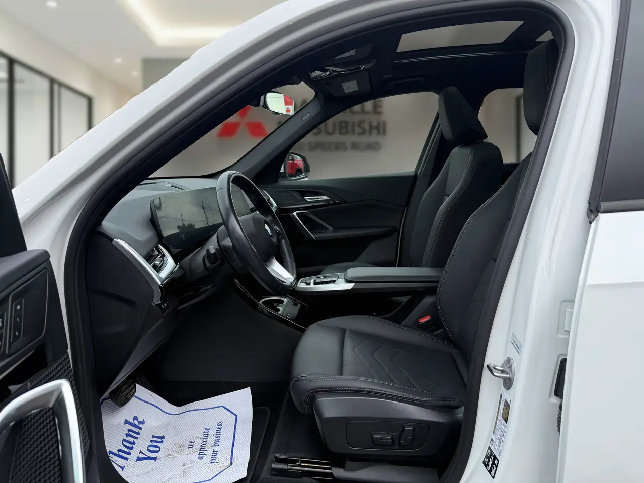 BMW X1 fotografie BMW X1