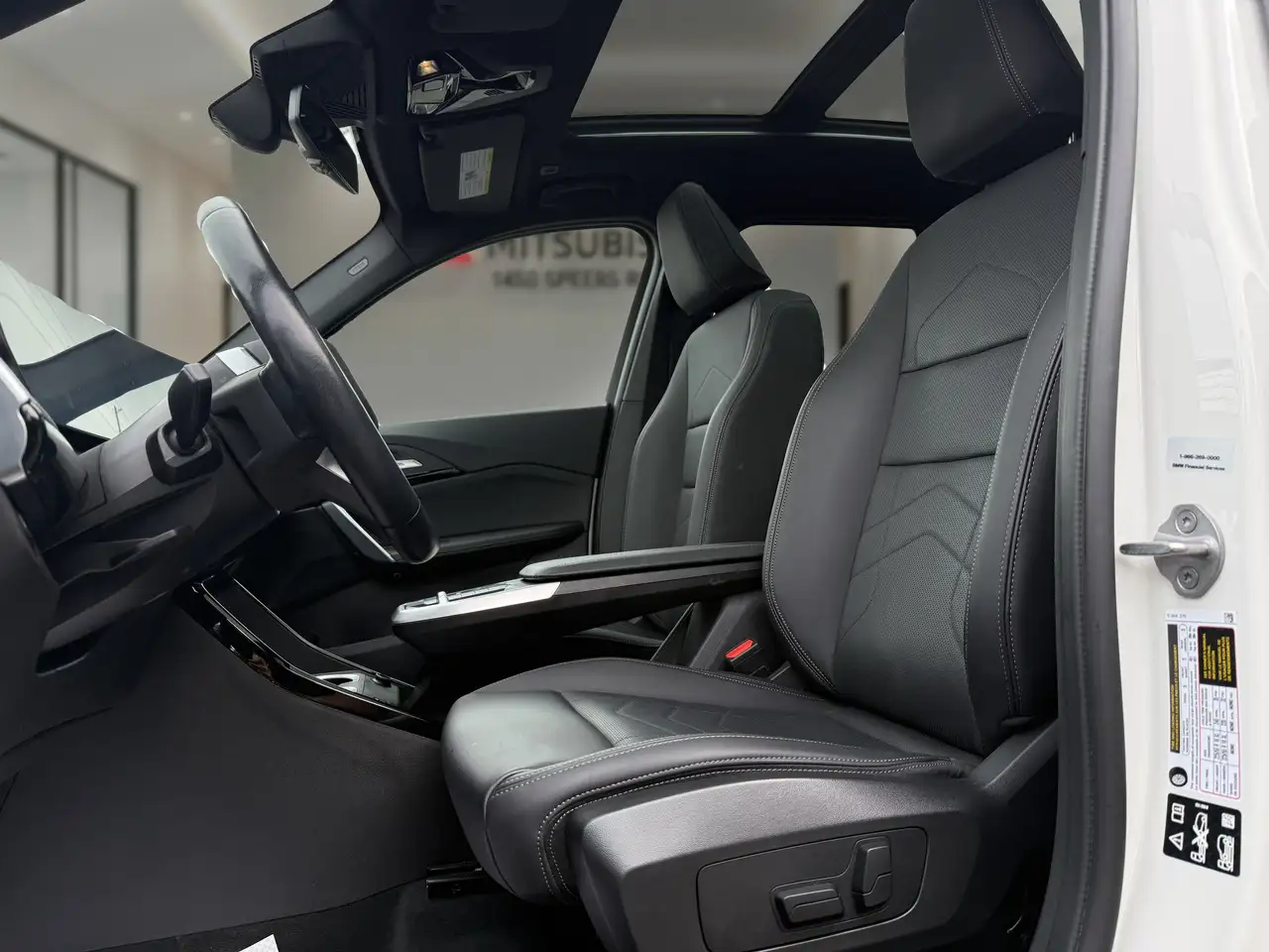 BMW X1 fotografie BMW X1