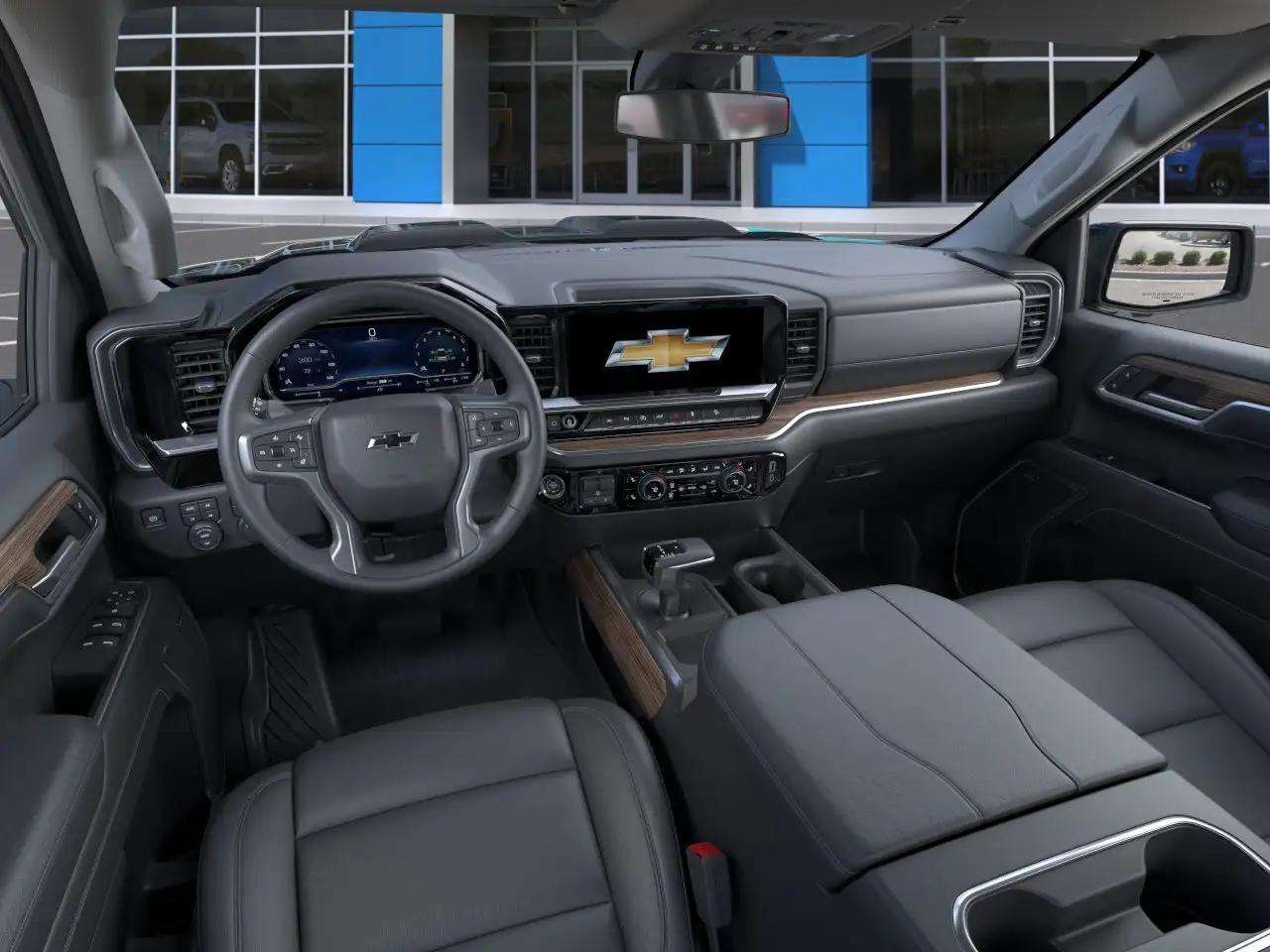 Chevrolet Silverado 1500 fotografie Chevrolet Silverado 1500