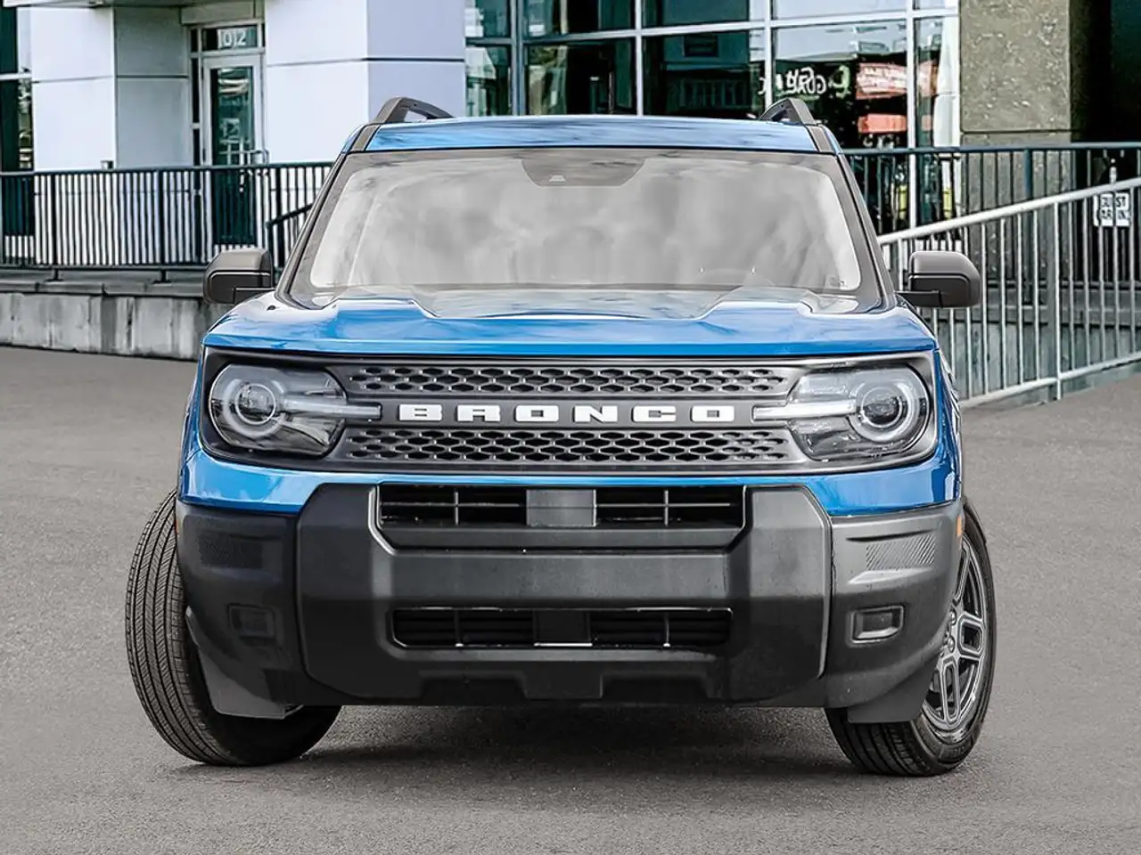 2026 Ford Bronco Sport