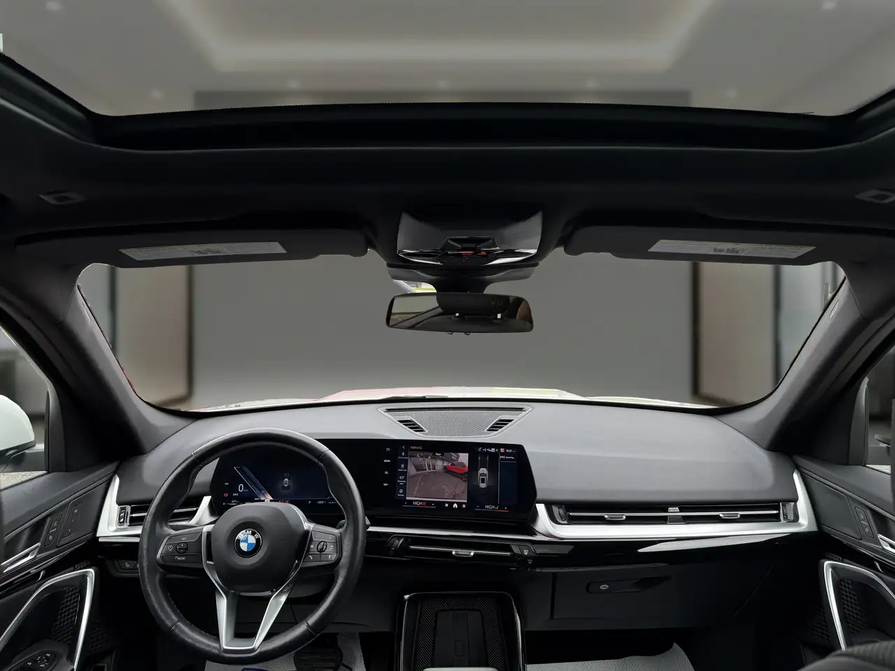 BMW X1 fotografie BMW X1
