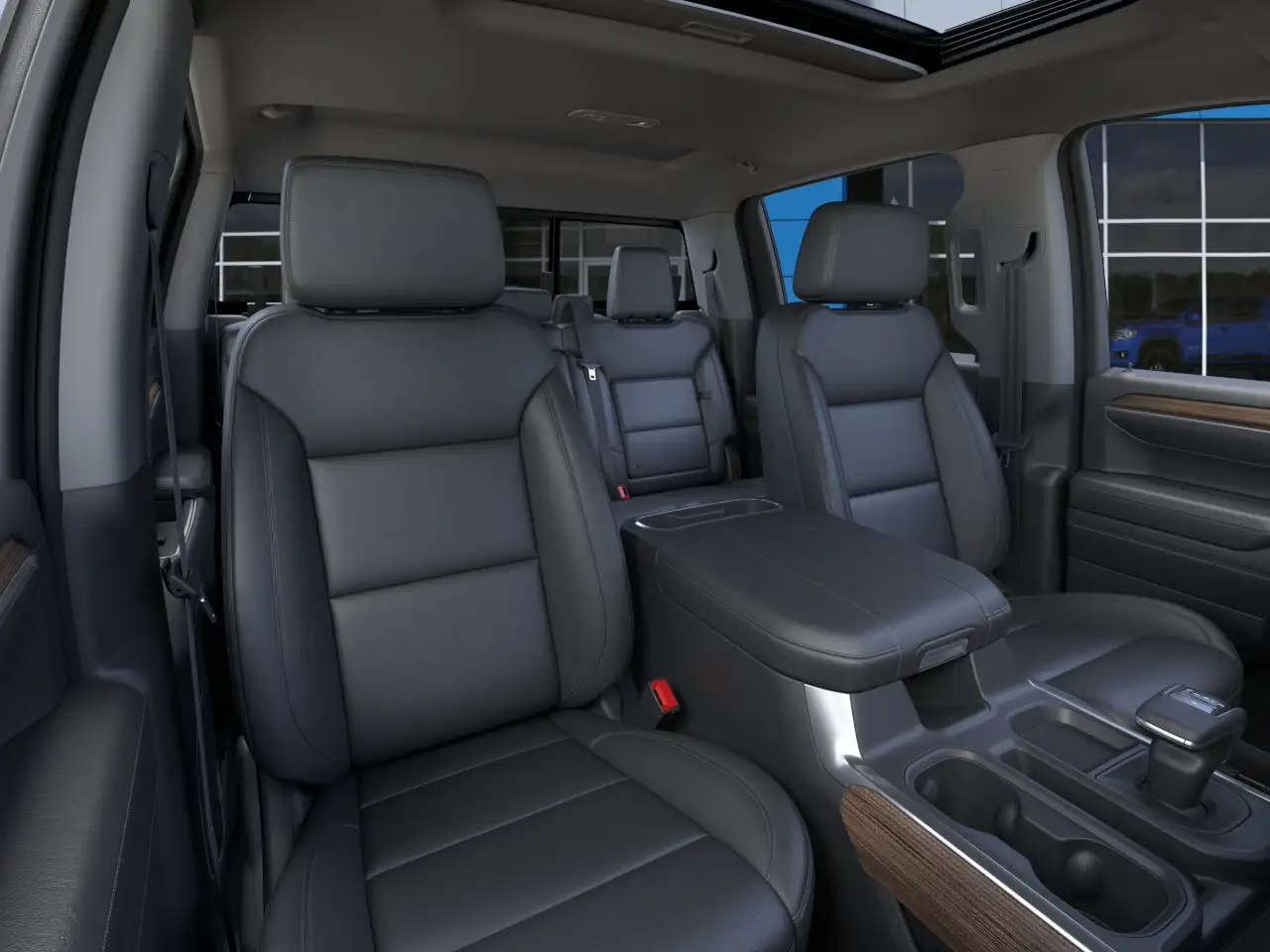 Chevrolet Silverado 1500 fotografie Chevrolet Silverado 1500