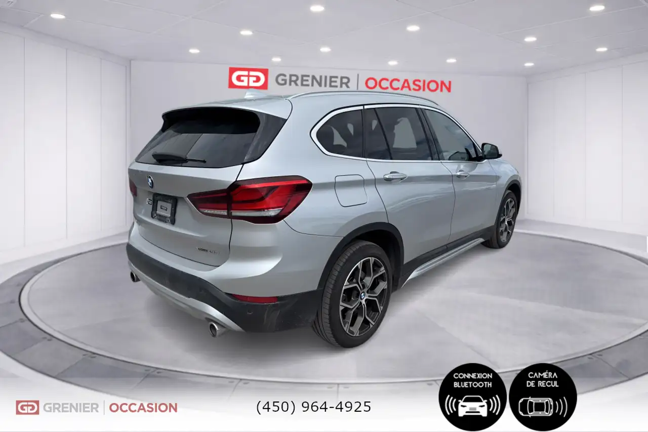 BMW X1 fotografie BMW X1