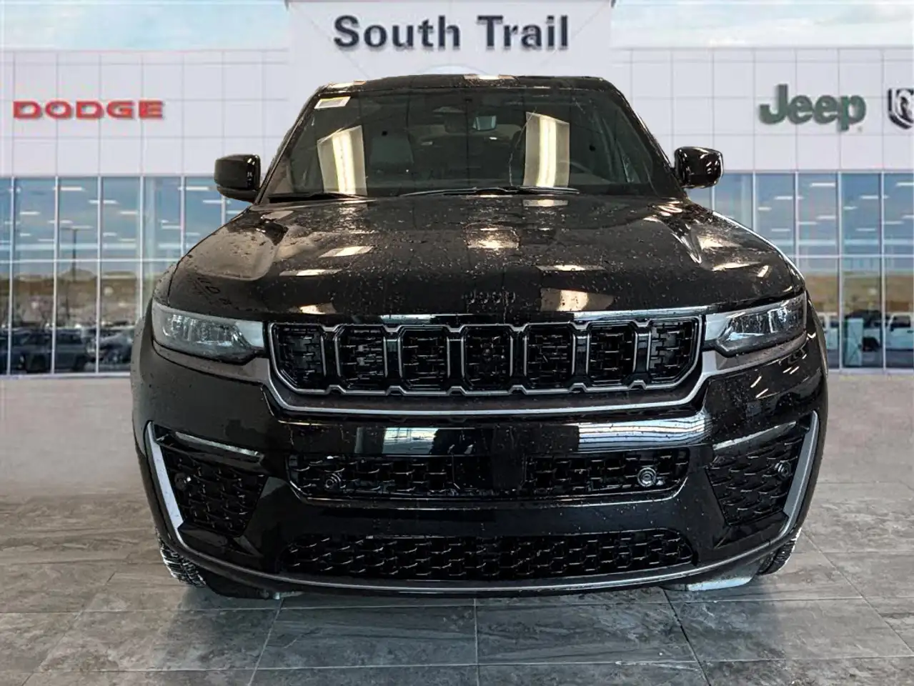 2026 Jeep Grand Cherokee