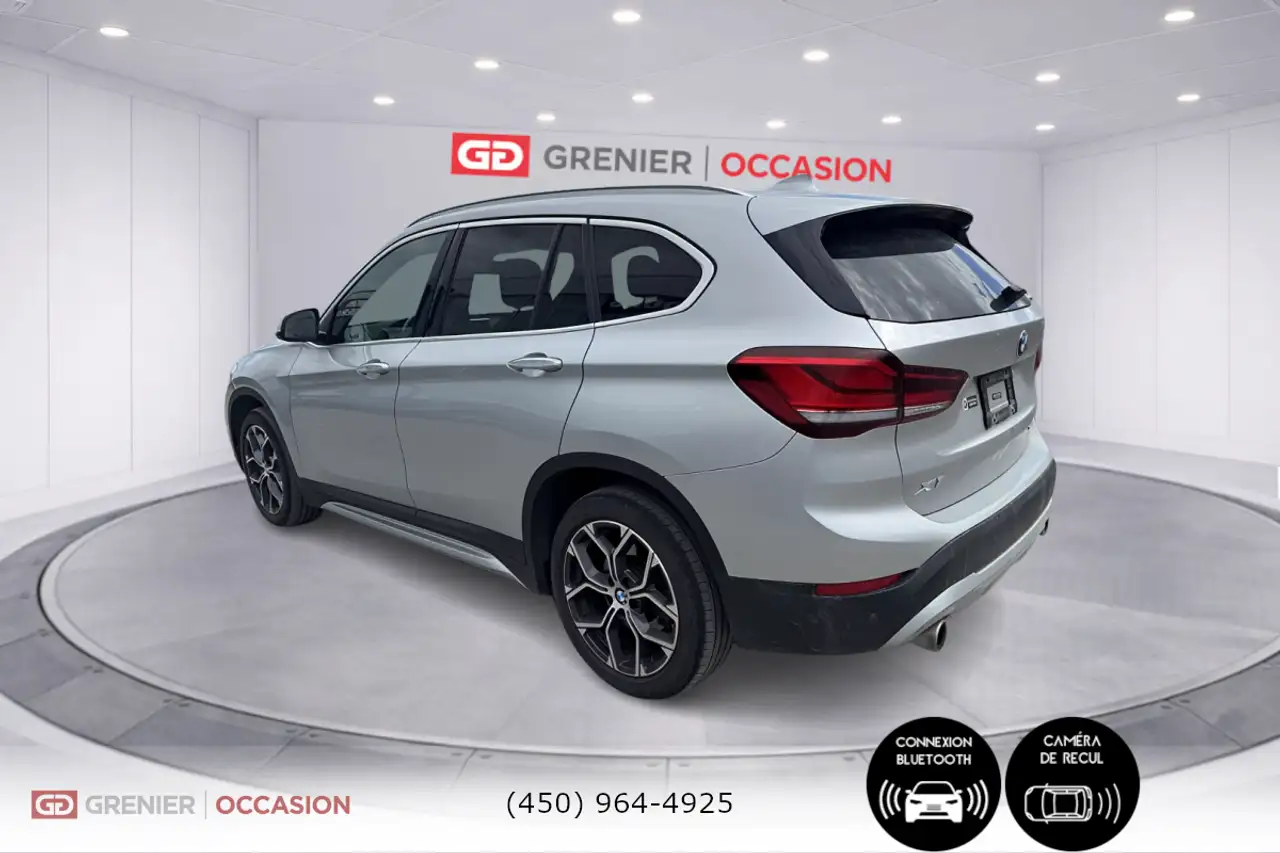 BMW X1 fotografie BMW X1