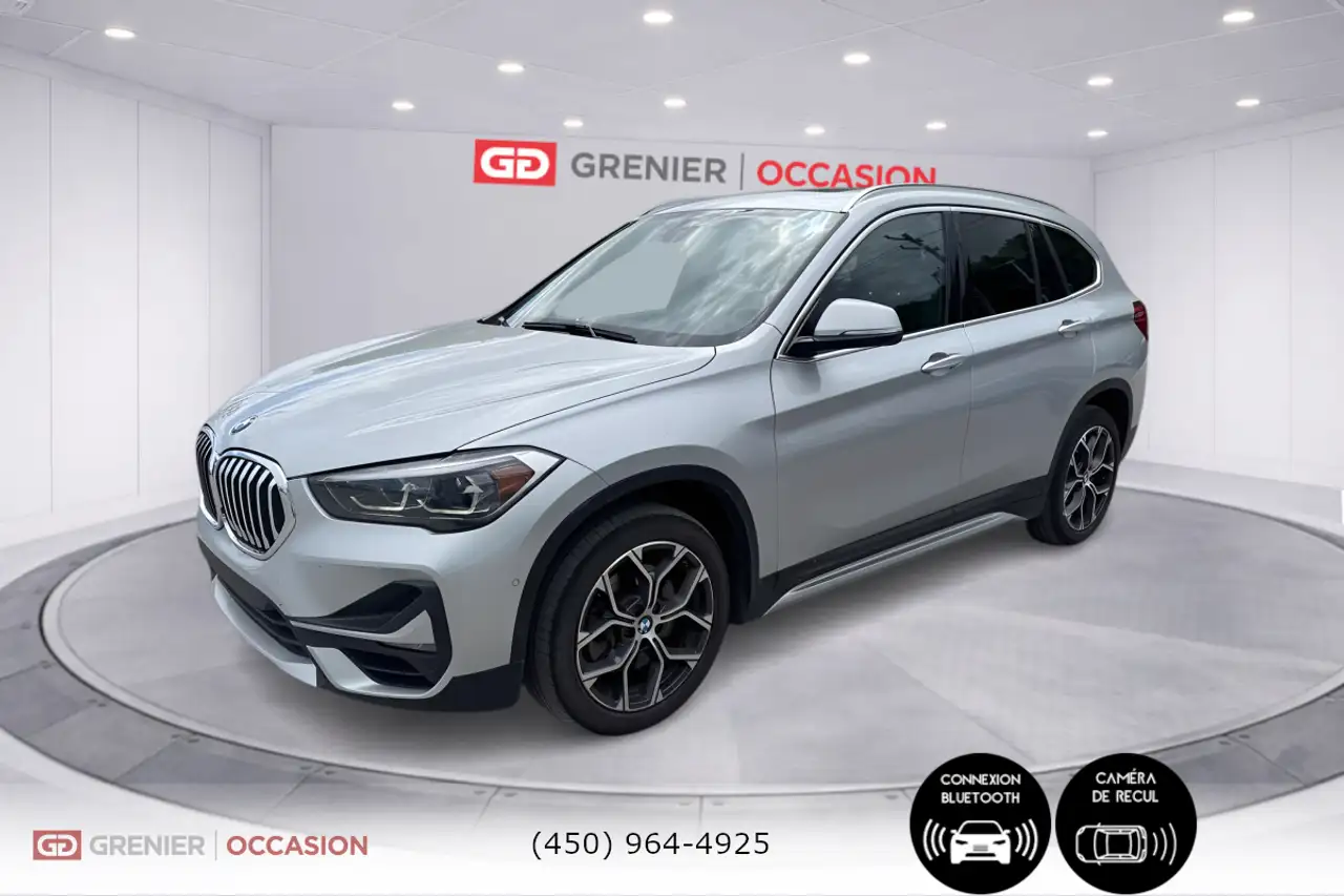 BMW X1 fotografie BMW X1