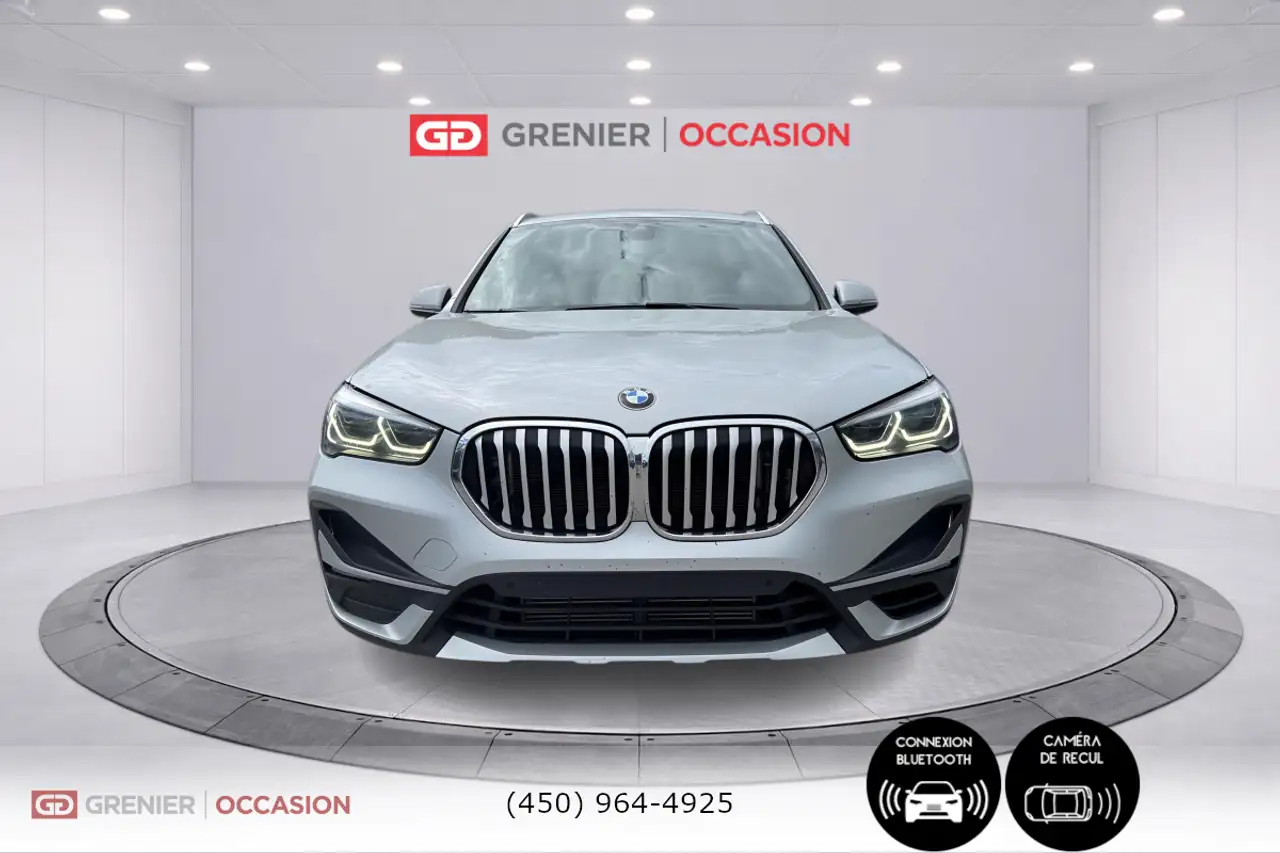 BMW X1 fotografie BMW X1