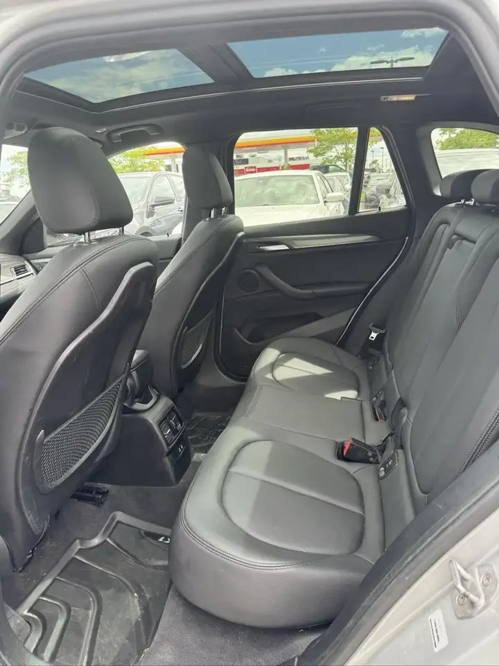 BMW X1 fotografie BMW X1