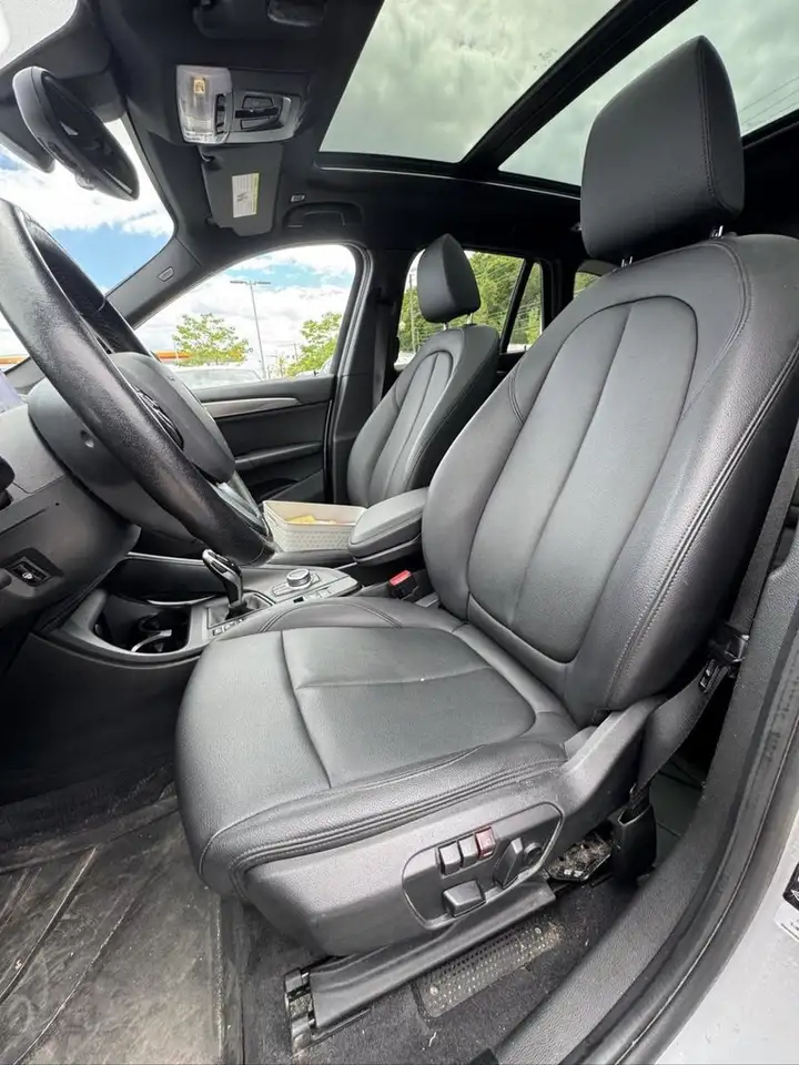 BMW X1 fotografie BMW X1