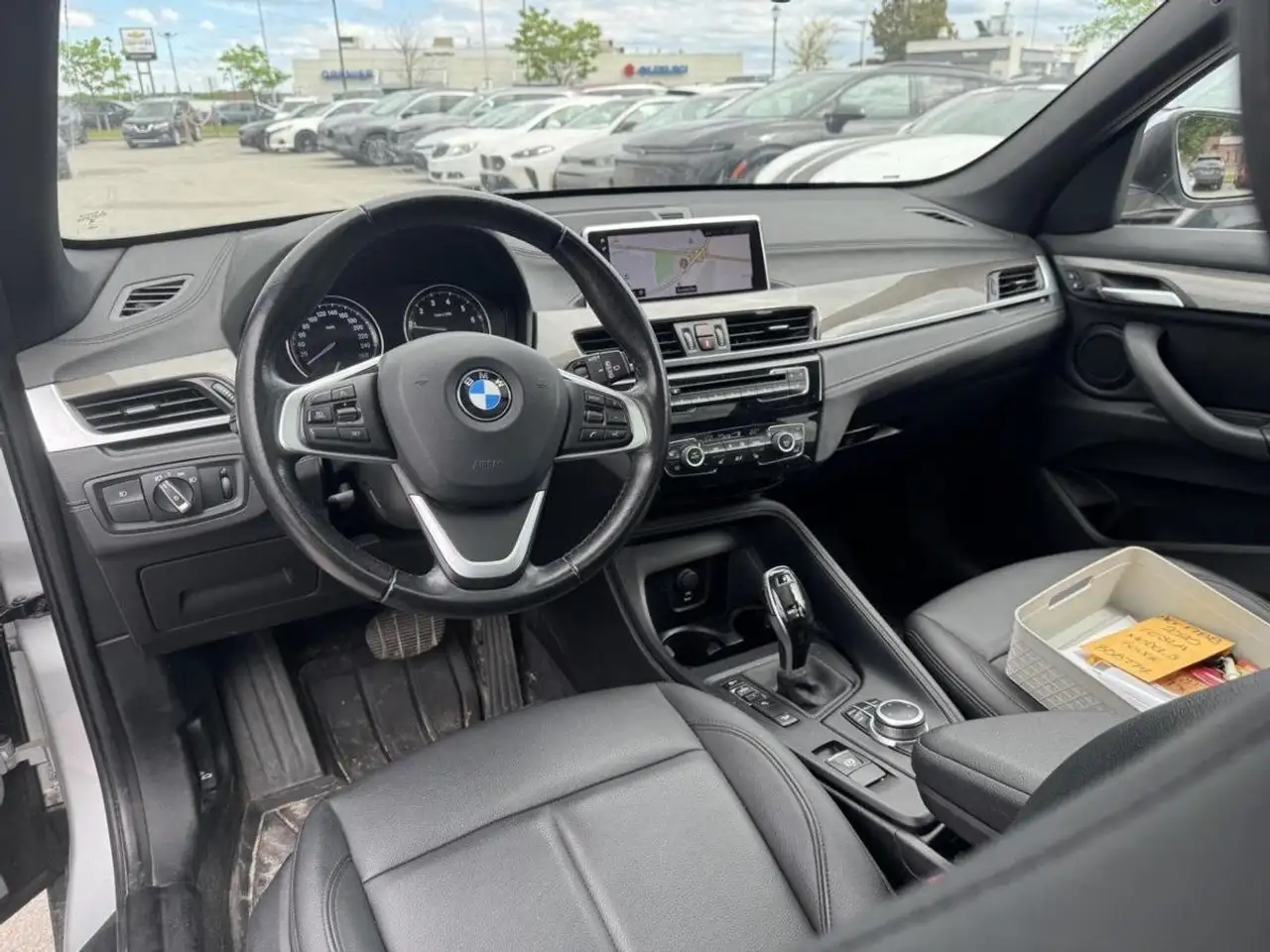 BMW X1 fotografie BMW X1