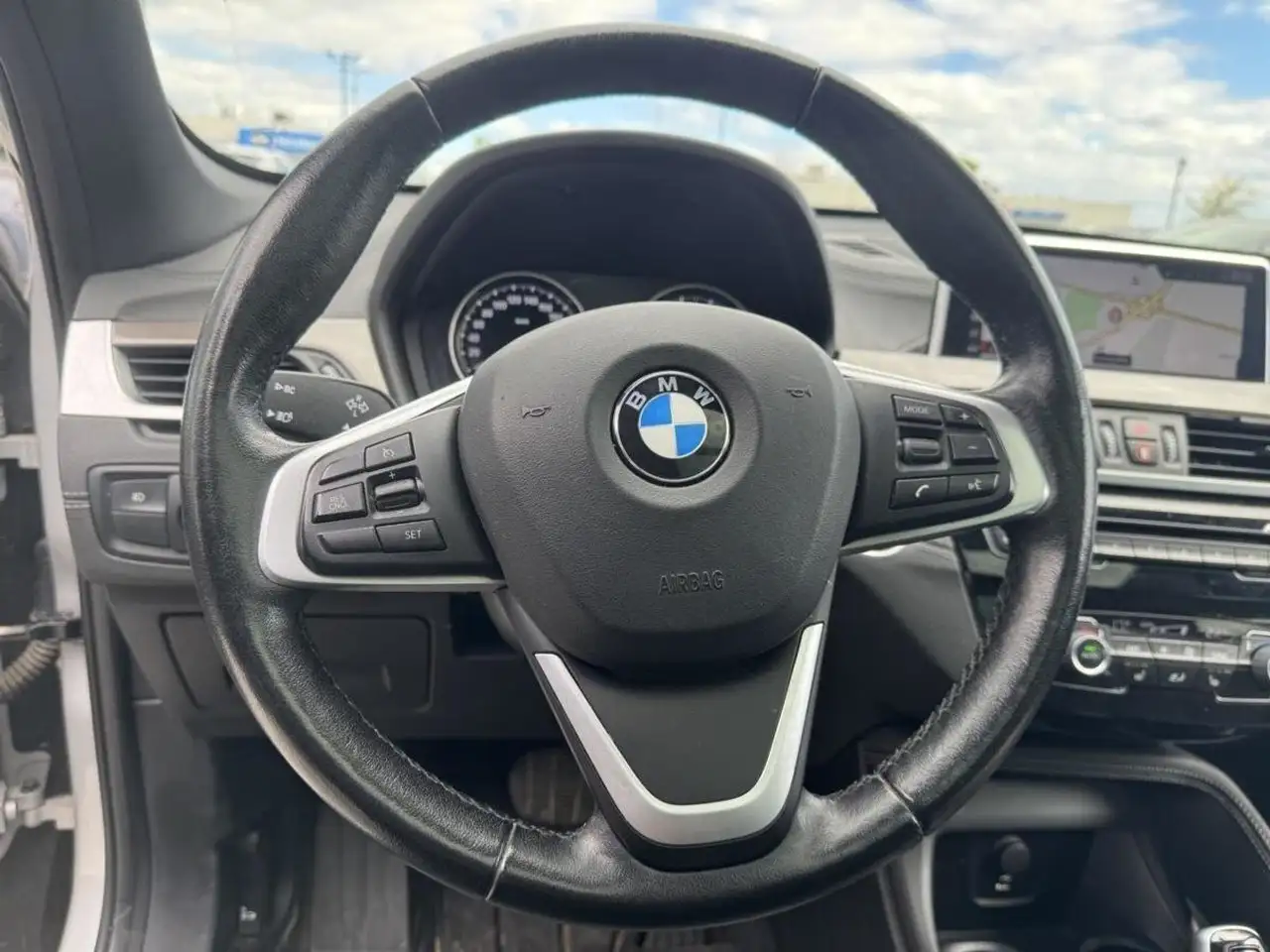 BMW X1 fotografie BMW X1