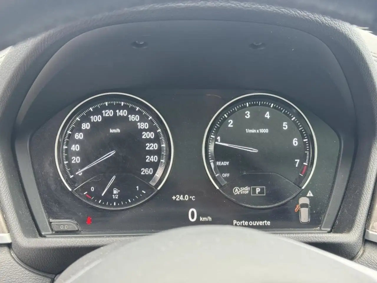BMW X1 fotografie BMW X1