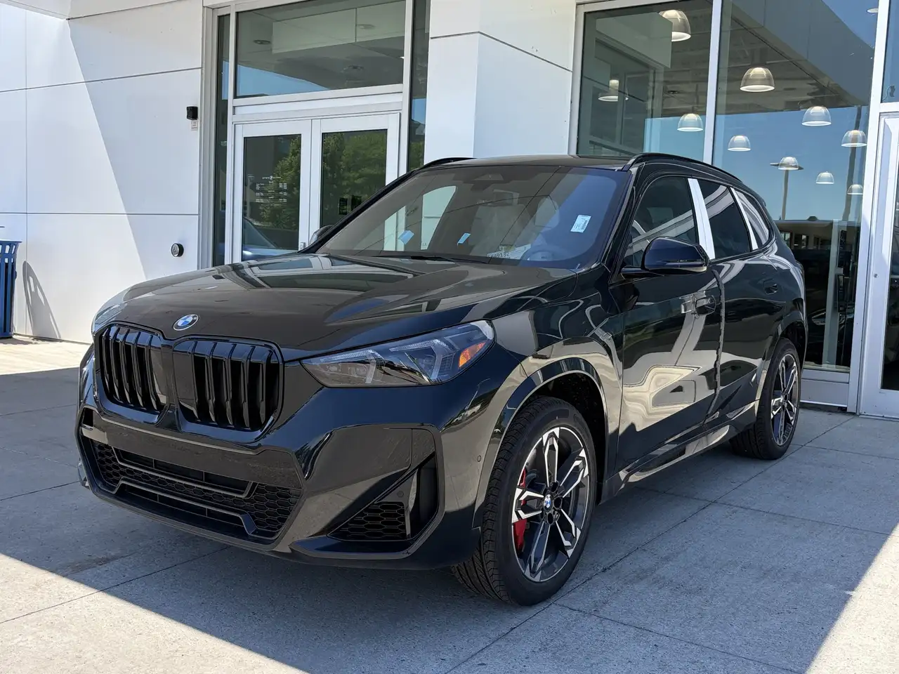 2026 BMW X1