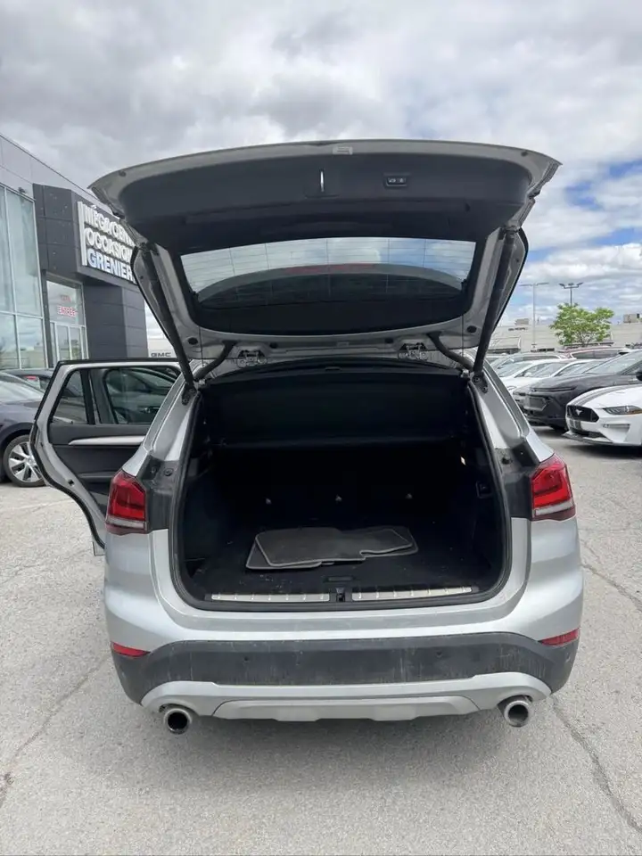 BMW X1 fotografie BMW X1