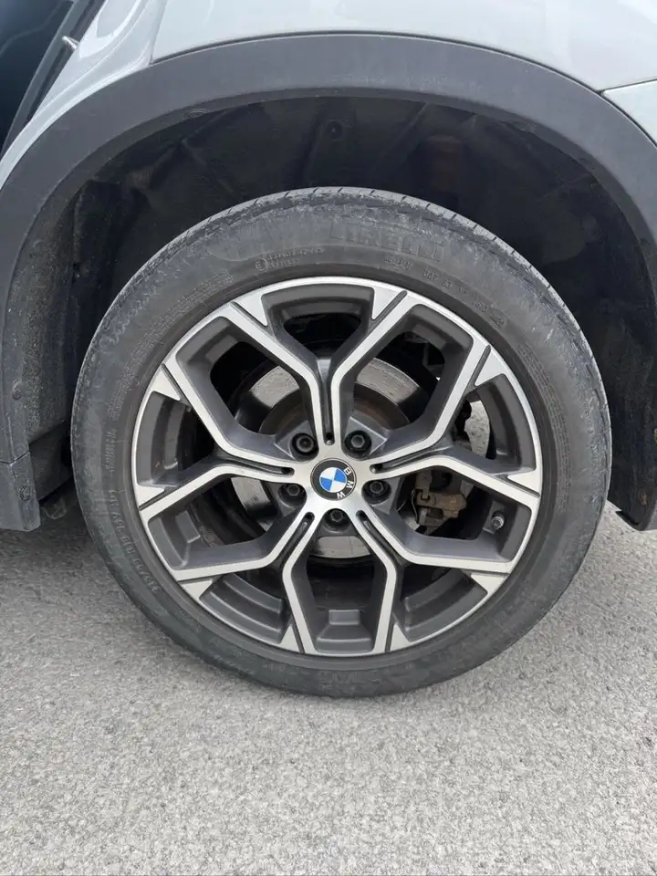 BMW X1 fotografie BMW X1