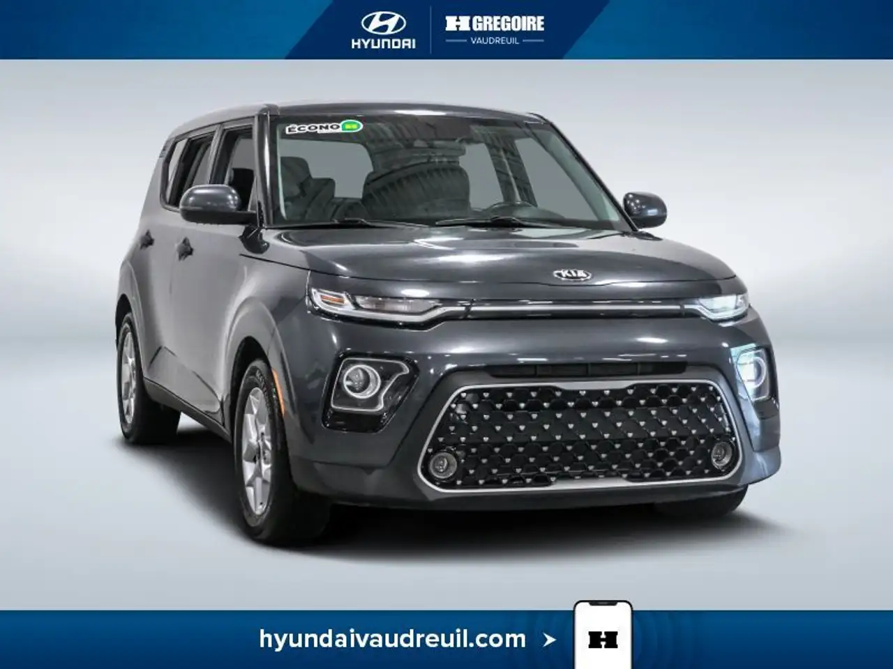 2020 Kia Soul