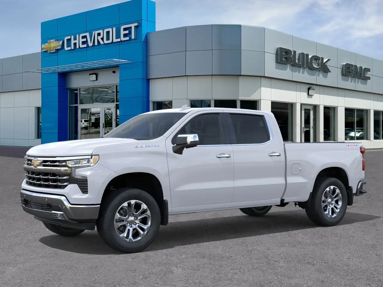 Chevrolet Silverado 1500 photo Chevrolet Silverado 1500