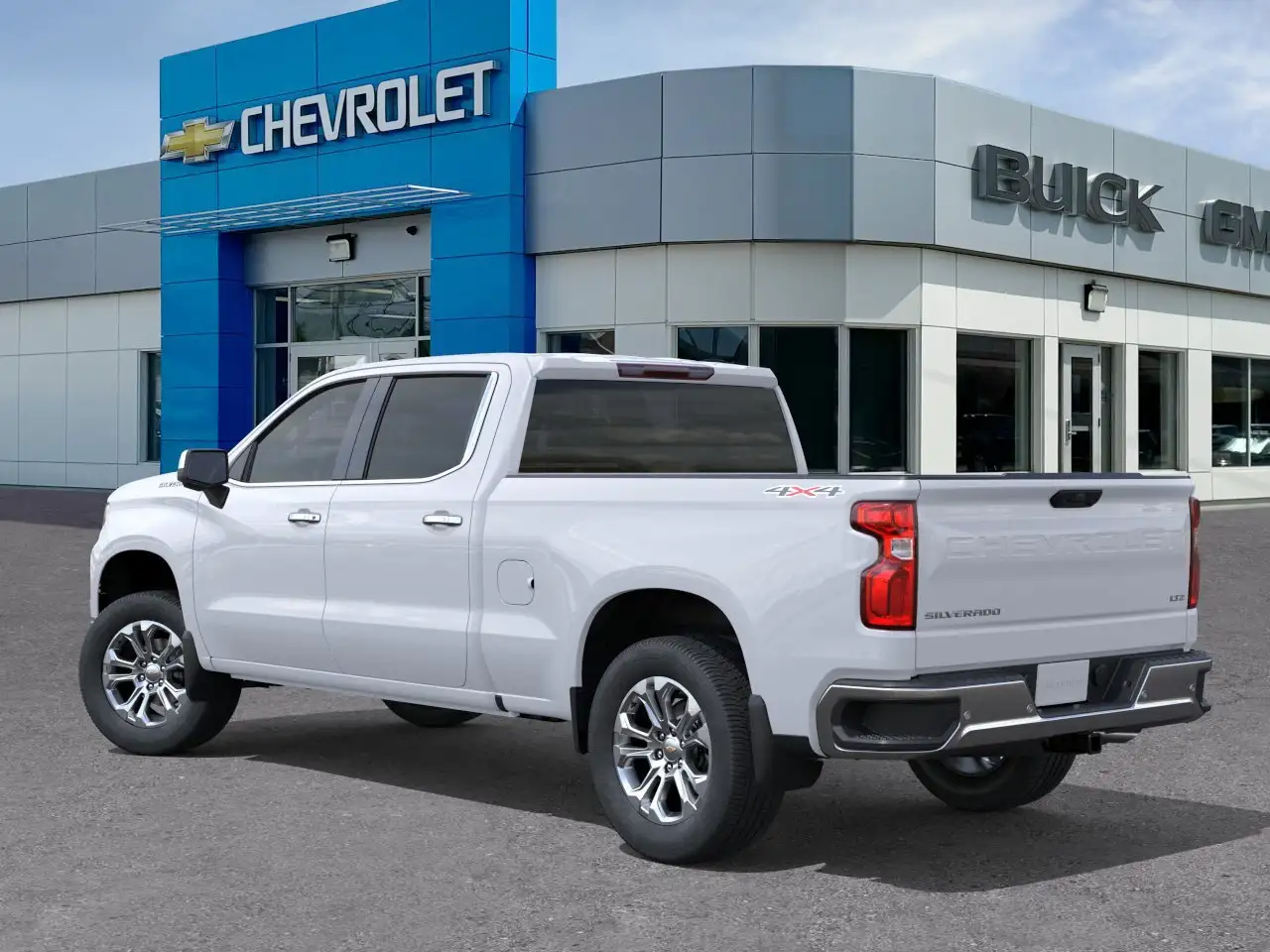 Chevrolet Silverado 1500 photo Chevrolet Silverado 1500