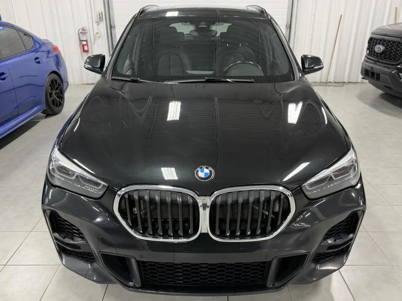 2020 BMW X1