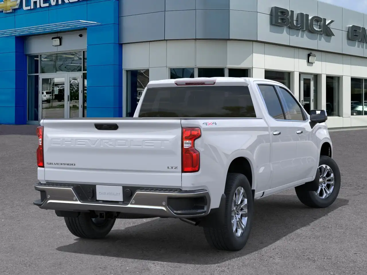 Chevrolet Silverado 1500 photo Chevrolet Silverado 1500