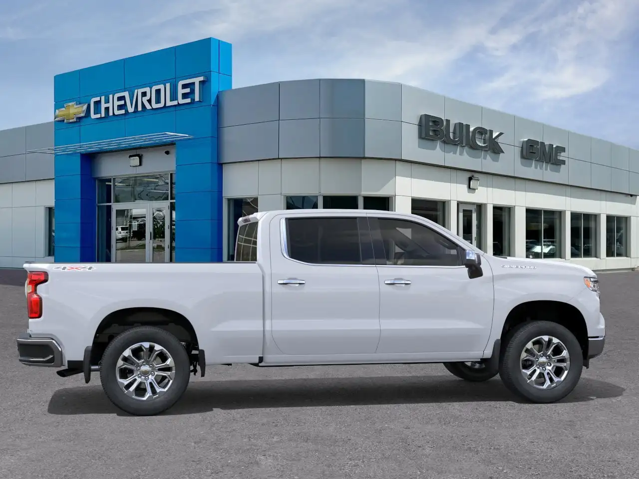 Chevrolet Silverado 1500 photo Chevrolet Silverado 1500