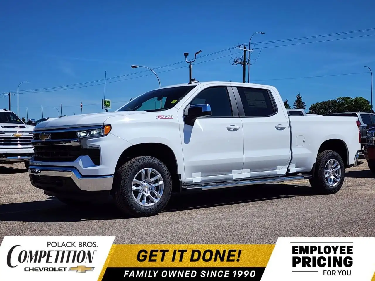 2026 Chevrolet Silverado 1500