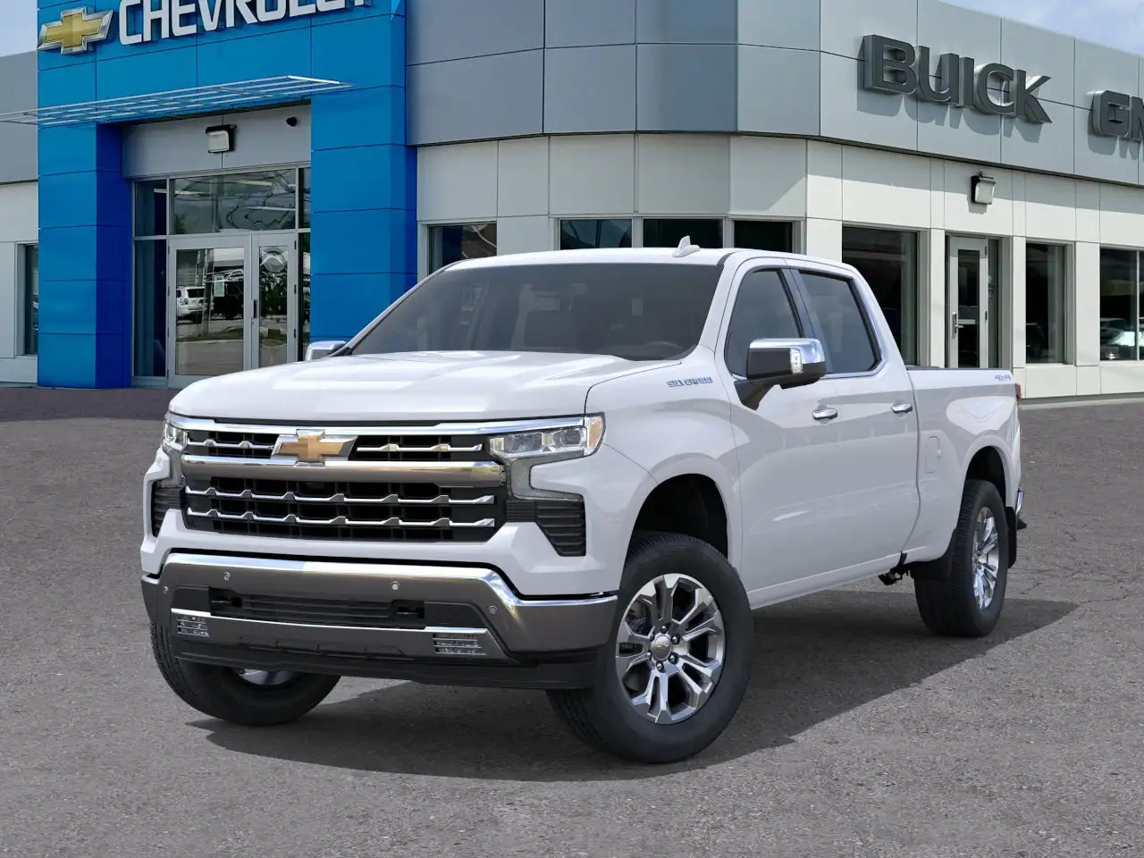 Chevrolet Silverado 1500 photo Chevrolet Silverado 1500